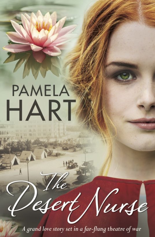 The Desert Nurse