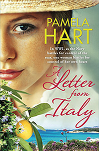 cover of A Letter from Italy